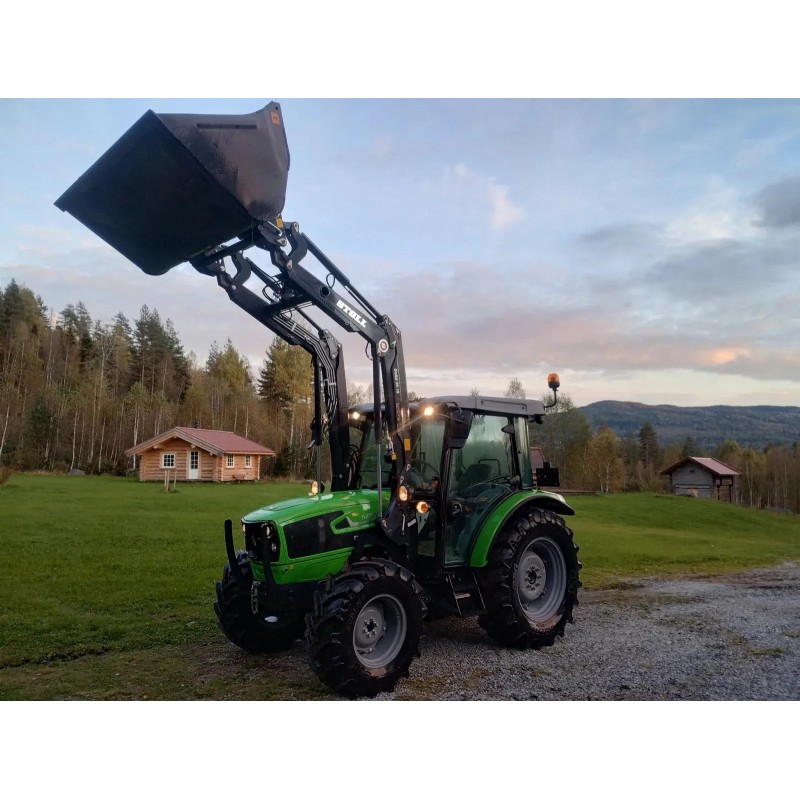 deutz-fahr-5080-d (17) Deutz Fahr 5080 D