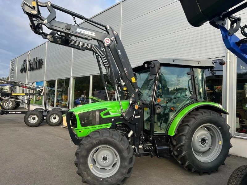 deutz-fahr-5080d Deutz Fahr 5080D