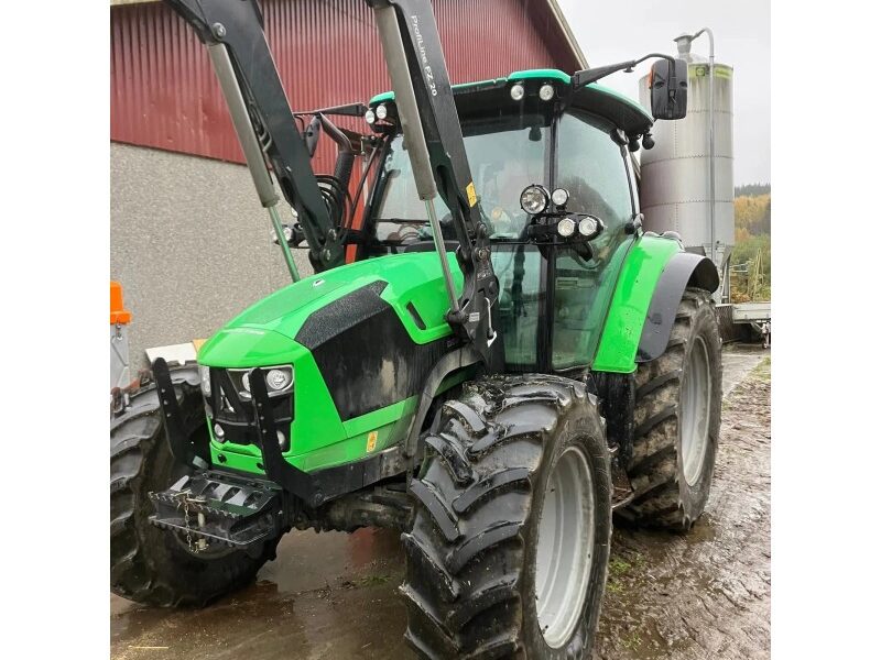 deutz-fahr-5110p Deutz Fahr 5110P