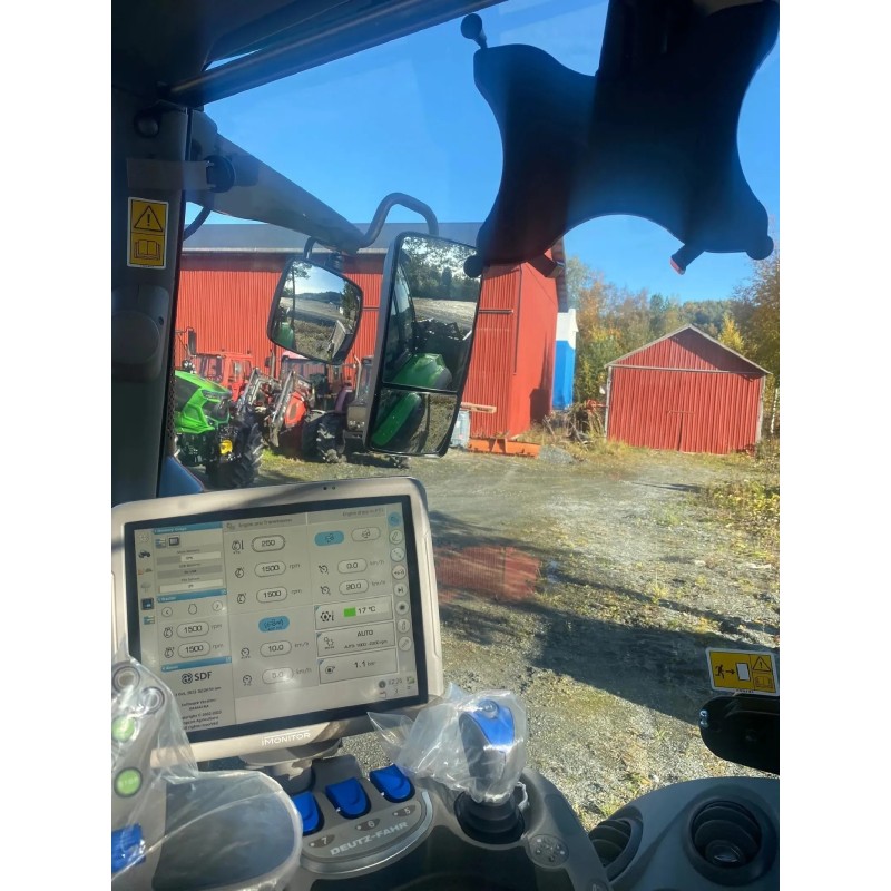 Deutz Fahr 6150.4 TTV