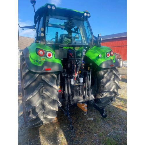 Deutz Fahr 6150.4 TTV