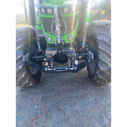 Deutz Fahr 6150.4 TTV