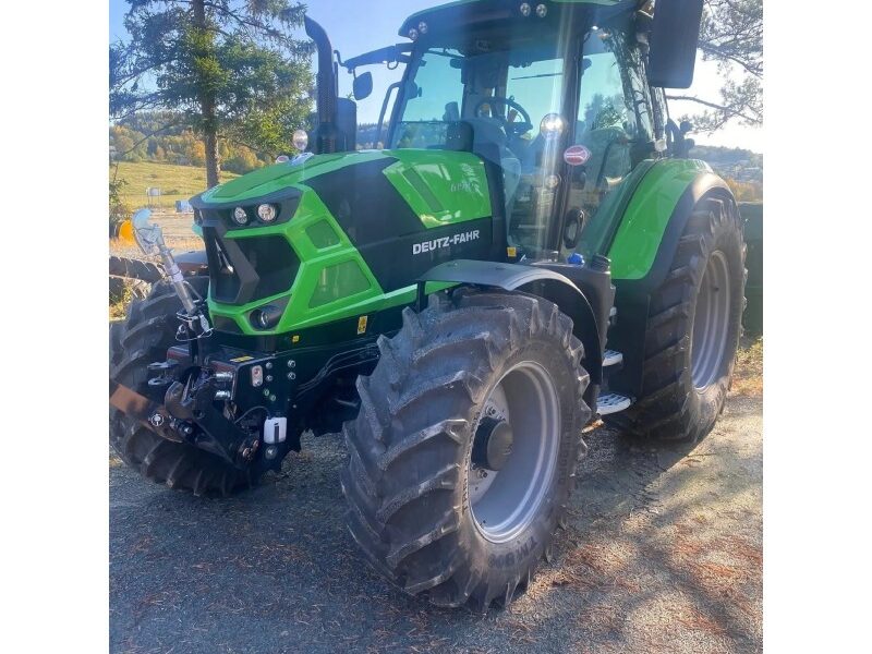 Deutz Fahr 6150.4 TTV