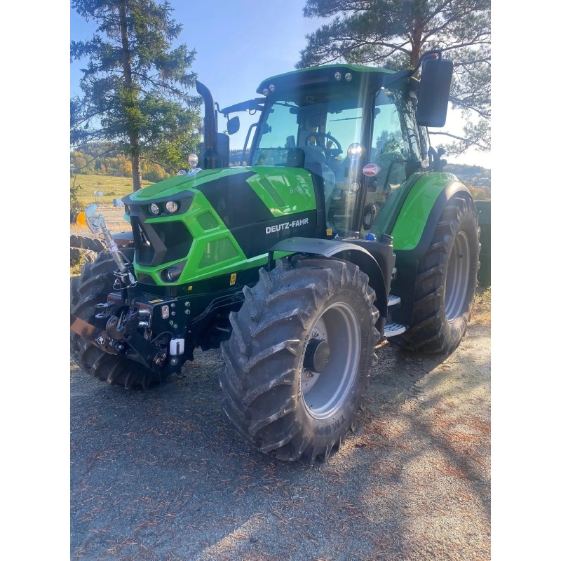 Deutz Fahr 6150.4 TTV