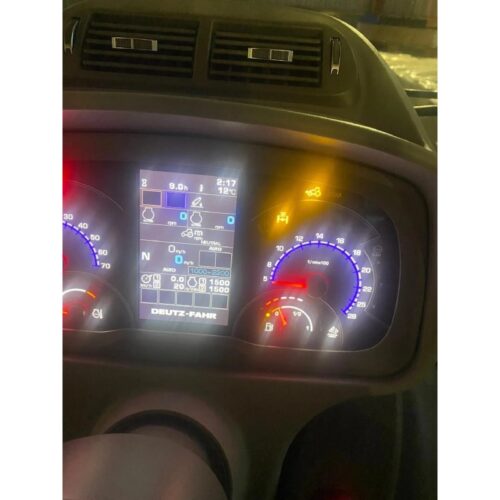 Deutz Fahr 6150.4 TTV