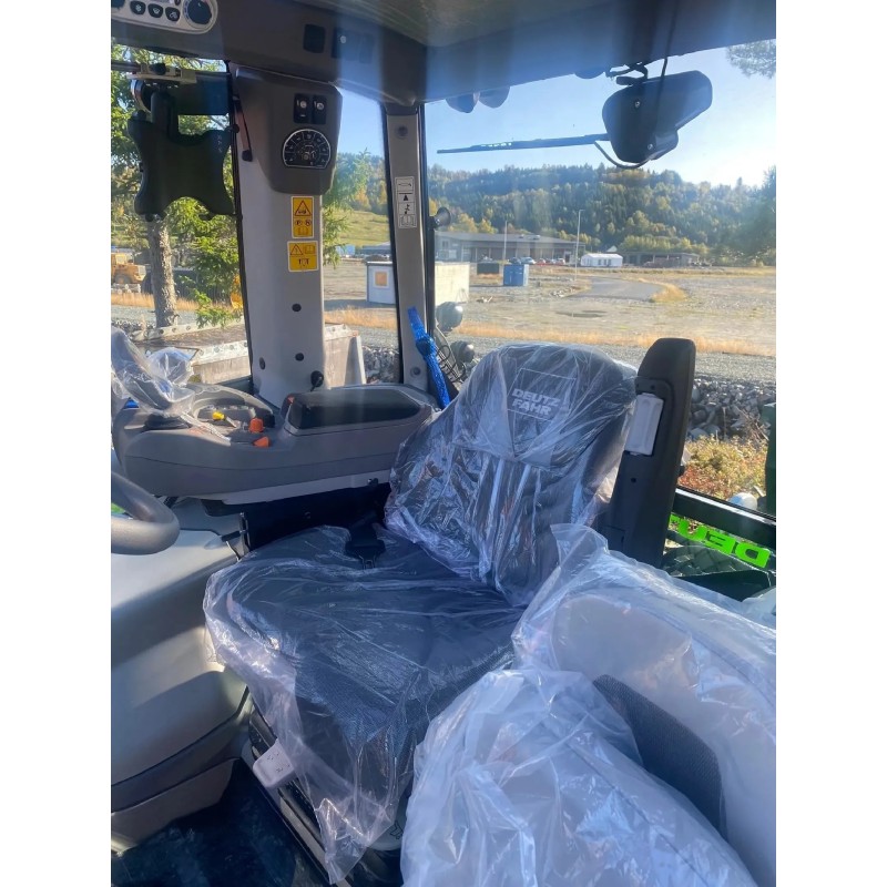 Deutz Fahr 6150.4 TTV