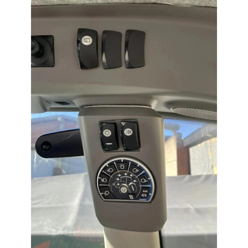 deutz-fahr-6165 (10) Deutz Fahr 6165