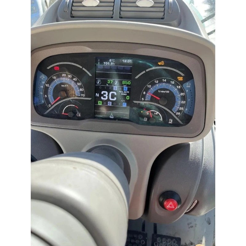 deutz-fahr-6165 (11) Deutz Fahr 6165