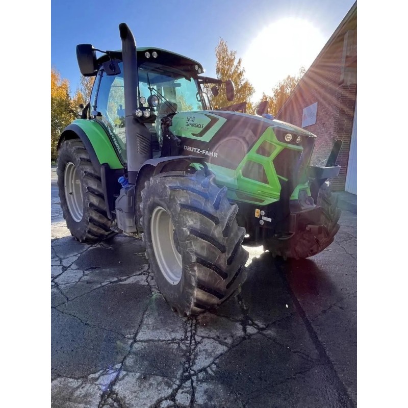 deutz-fahr-6165 (12) Deutz Fahr 6165