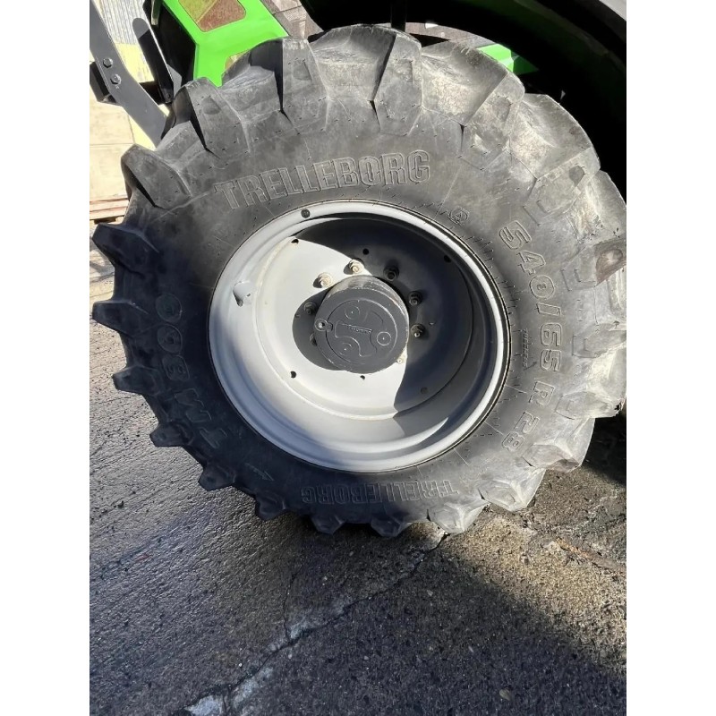 deutz-fahr-6165 (14) Deutz Fahr 6165