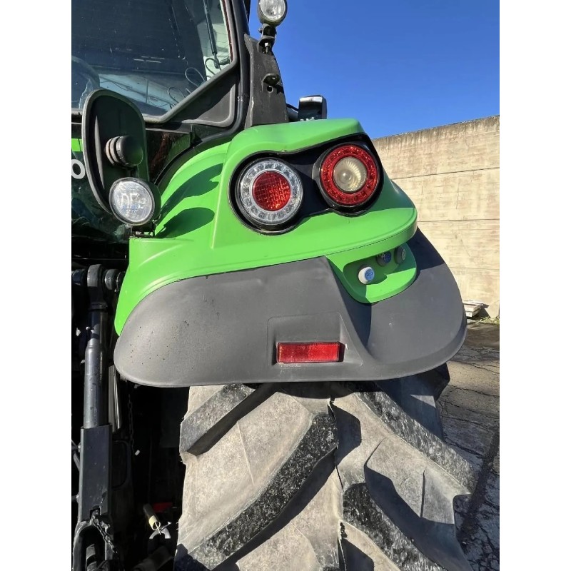 deutz-fahr-6165 (15) Deutz Fahr 6165