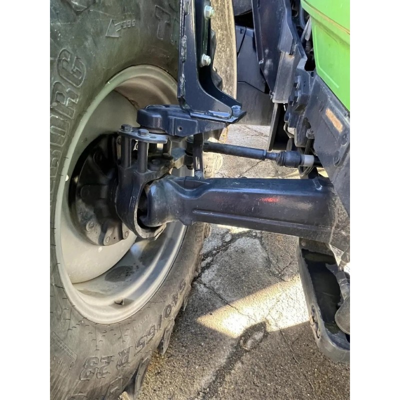 deutz-fahr-6165 (16) Deutz Fahr 6165