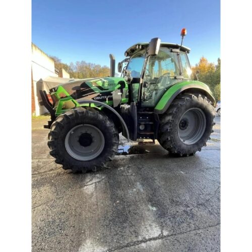 deutz-fahr-6165 (4) Deutz Fahr 6165