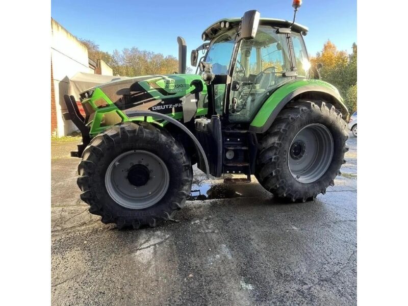 deutz-fahr-6165 (4) Deutz Fahr 6165