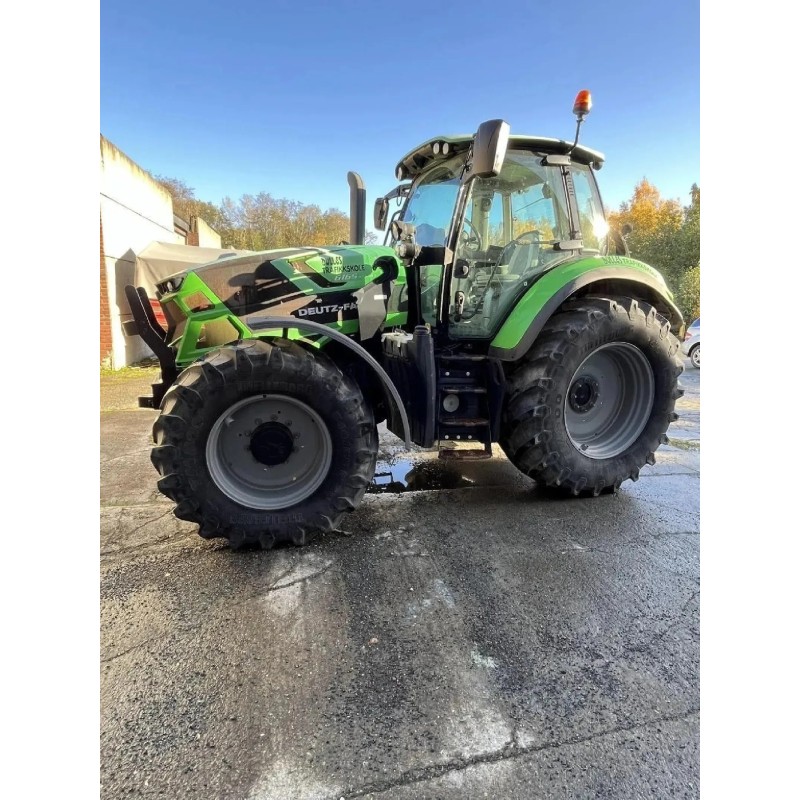 deutz-fahr-6165 (4) Deutz Fahr 6165