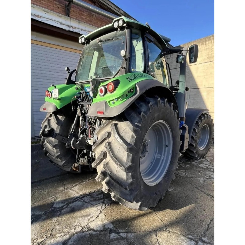 deutz-fahr-6165 (5) Deutz Fahr 6165