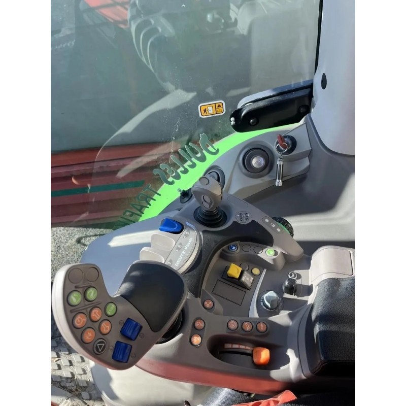 deutz-fahr-6165 (6) Deutz Fahr 6165