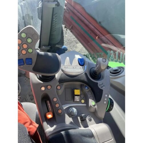 deutz-fahr-6165 (9) Deutz Fahr 6165