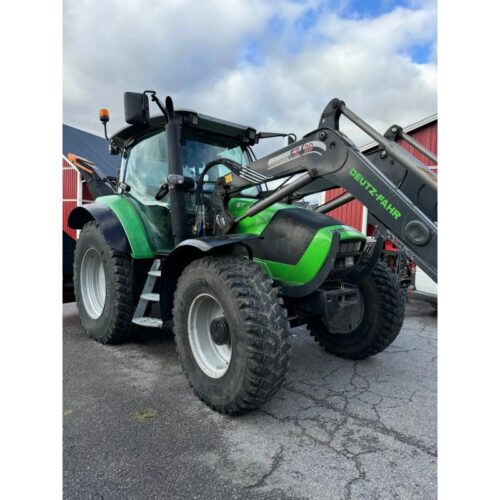 Deutz Fahr K-410