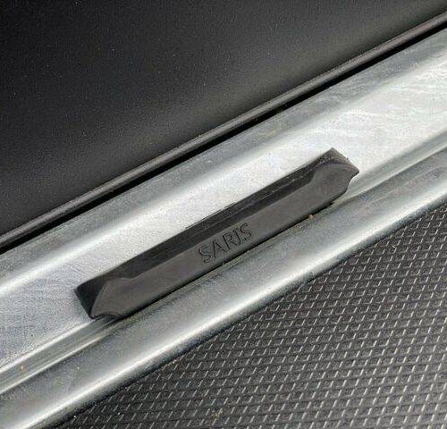 Saris PL 256 Kastenanhänger 150 1500 kg Black Edition