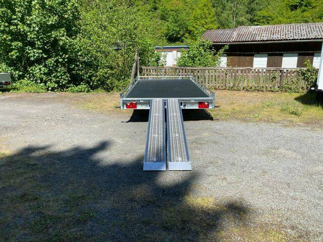 Plattformanhänger Saris TP 406 204 2700 kg - Multitransporter