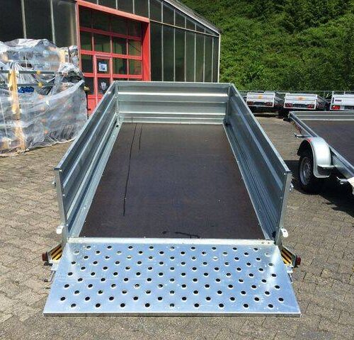 Autotransporter Pongratz L-PAT 300/16 - 1500kg - kippbarer Smartanhänger!