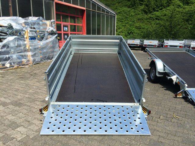 Autotransporter Pongratz L-PAT 300/16 - 1500kg - kippbarer Smartanhänger!