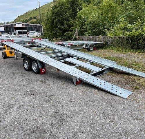 fahrzeugtransporter-pongratz-02 Autotransporter Pongratz L-AT 470 T-K 3.500kg - Kippbar! - 470x202cm