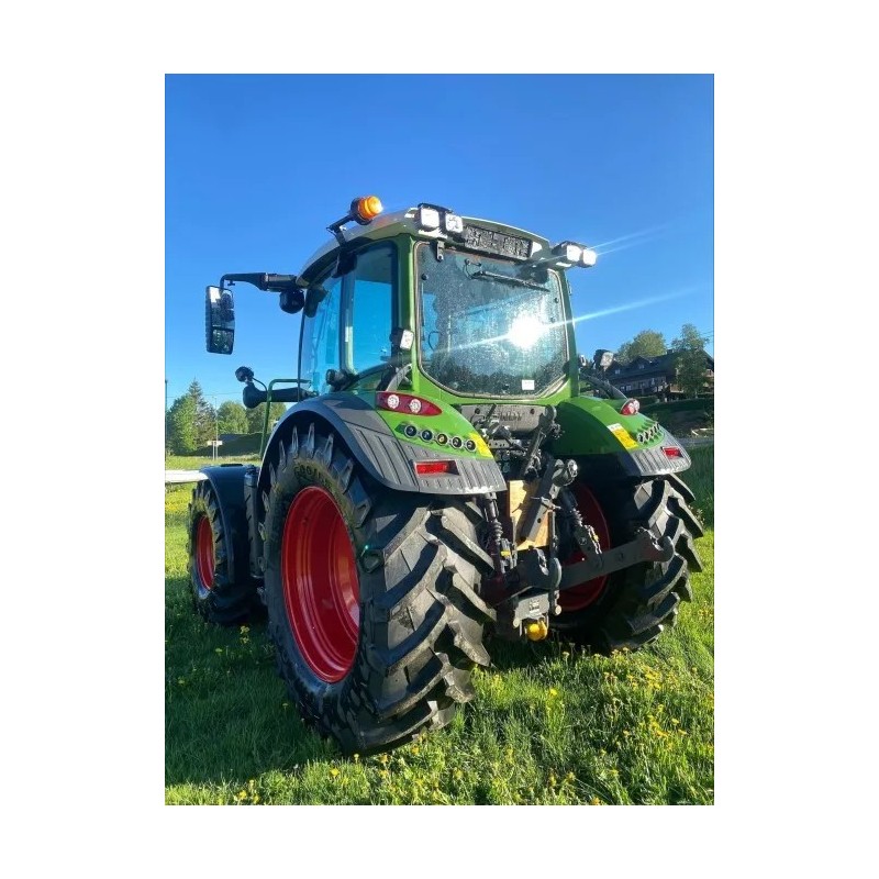 Fendt 724 ProfiPlus