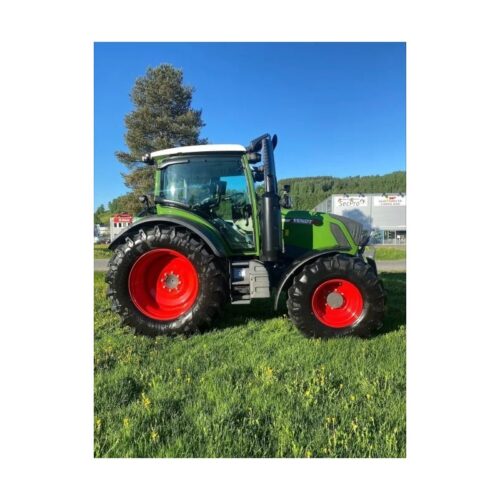 Fendt 724 ProfiPlus