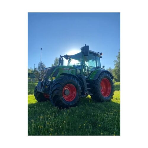 Fendt 724 ProfiPlus
