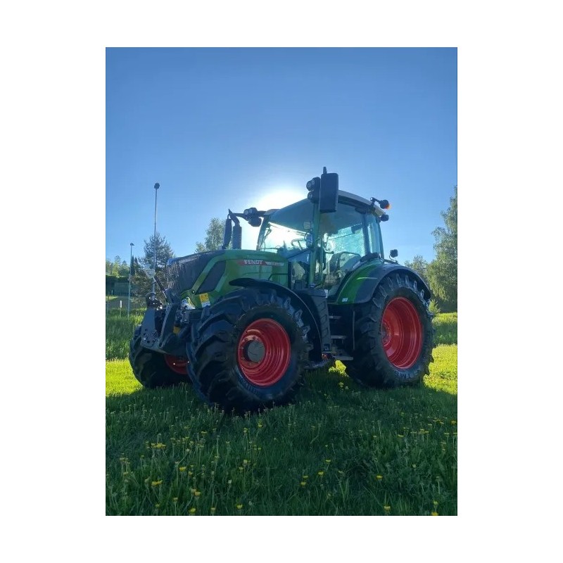 Fendt 724 ProfiPlus