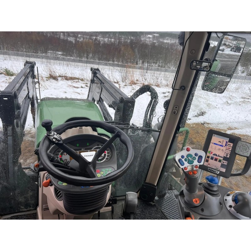 Fendt 720