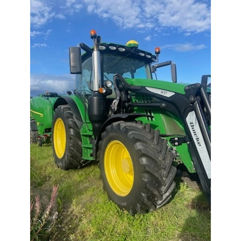 John Deere 6115R
