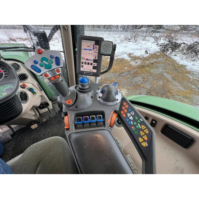 Fendt 720