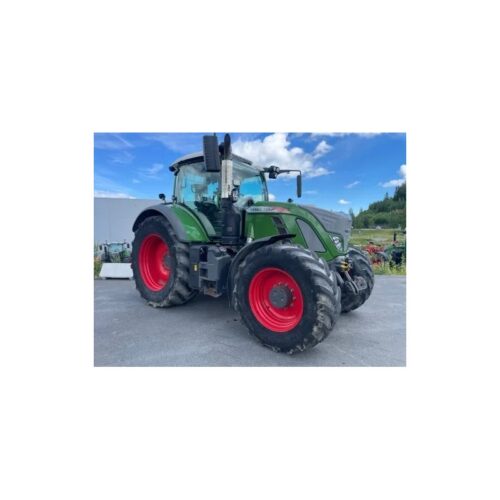 Fendt 724 ProfiPlus