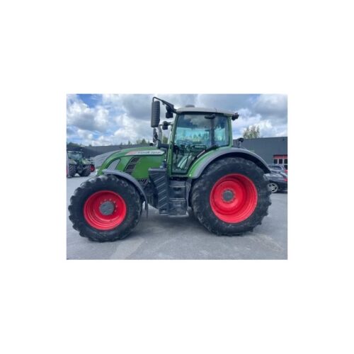 Fendt 724 ProfiPlus