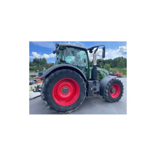 Fendt 724 ProfiPlus