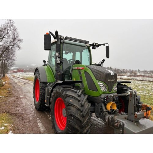 Fendt 724 ProfiPlus