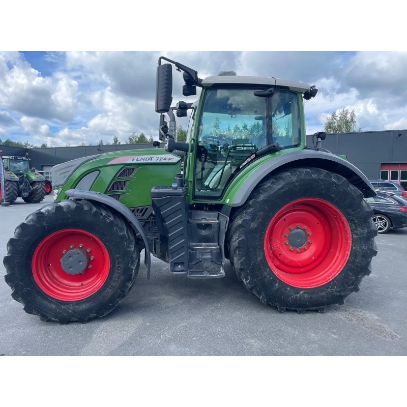 Fendt 724 ProfiPlus
