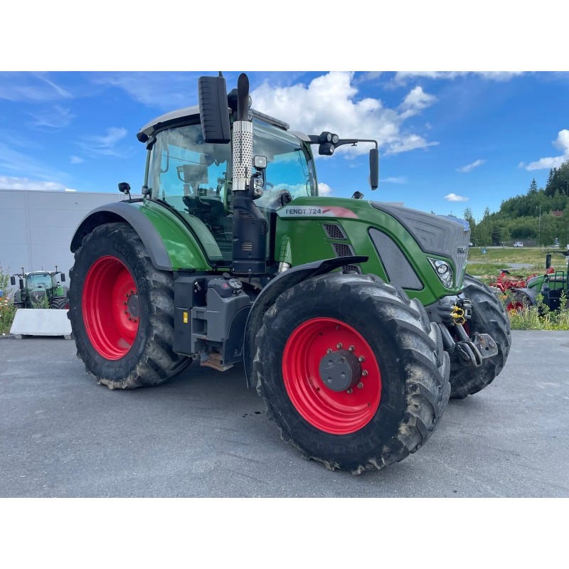 Fendt 724 ProfiPlus