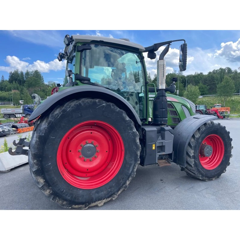 Fendt 724 ProfiPlus