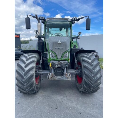 Fendt 724 ProfiPlus