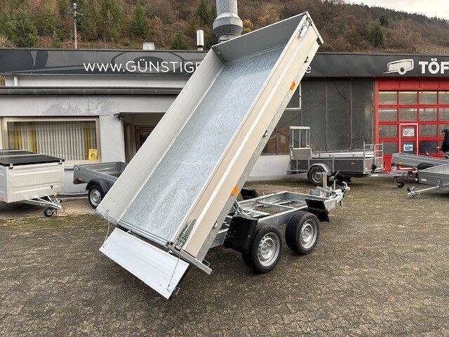 Kipper Hapert Cobalt HB-2 Kipper Ferro - 2.000kg - 280x160cm