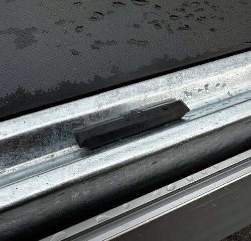 Hochlader Saris PL 506 204 3500 HD Heavy Duty niedrig Fahrwerk