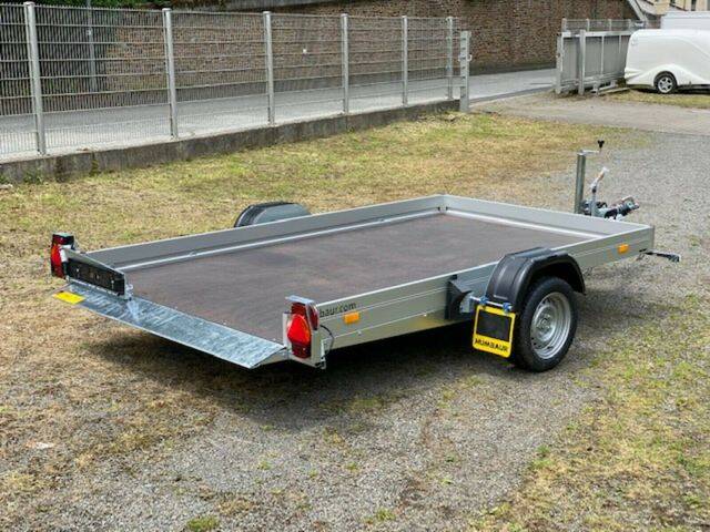 Motorradanhänger Humbaur Absenkanhänger HKT 183117 S - Motorradanhänger