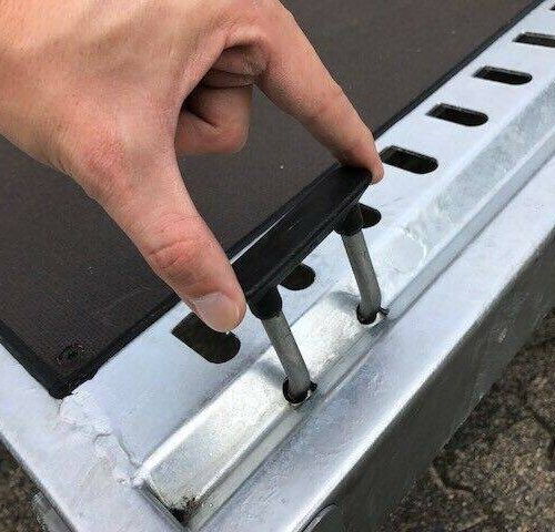 Autotransporter Humbaur Universal 3000 - Multitransporter mit Seilwinde!