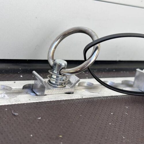 Kofferanhänger Humbaur HKPA 263217 - Design Kofferanhänger Aluminium