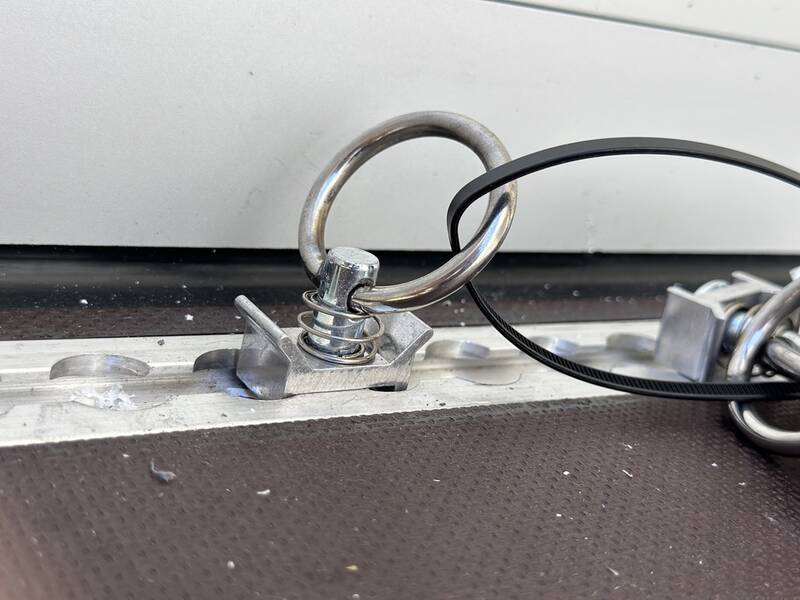 Kofferanhänger Humbaur HKPA 263217 - Design Kofferanhänger Aluminium