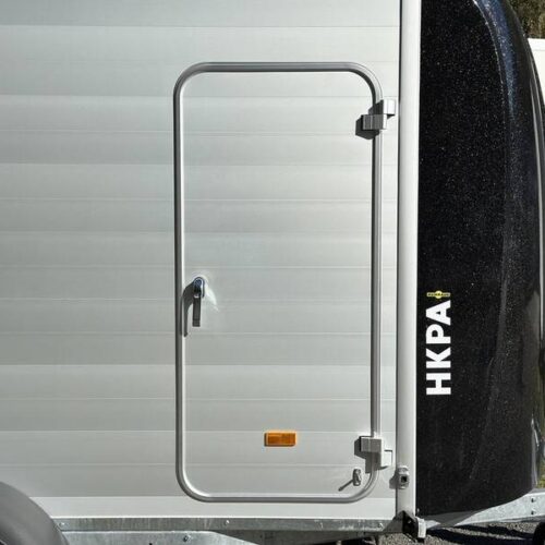 Kofferanhänger Humbaur HKPA 153217 - Design Kofferanhänger Aluminium